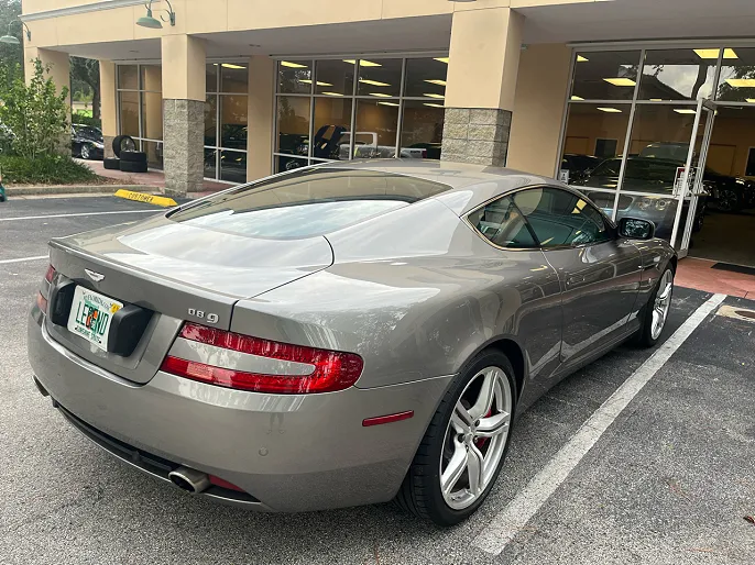 2007 Aston Martin DB9