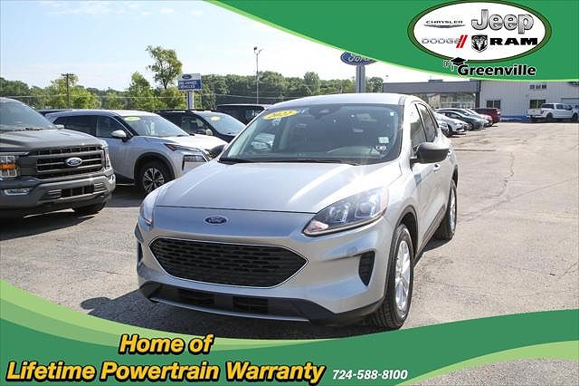 2022 Ford Escape