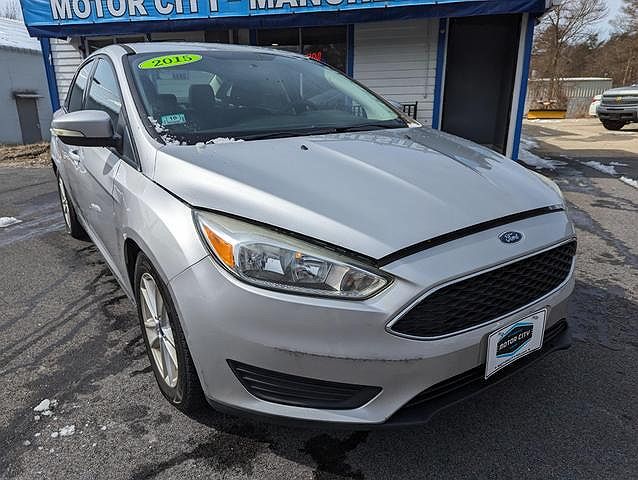 2015 Ford Focus SE image 0