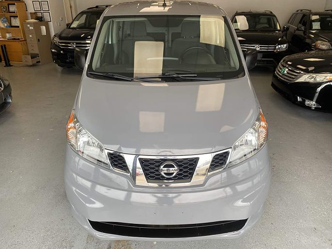 2019 Nissan NV200