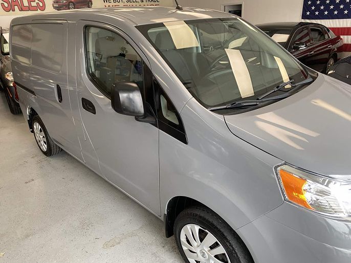 2019 Nissan NV200