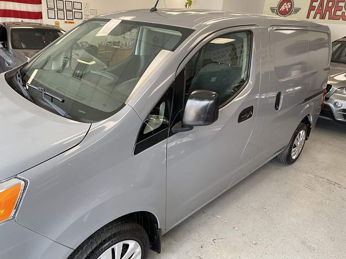 2019 Nissan NV200