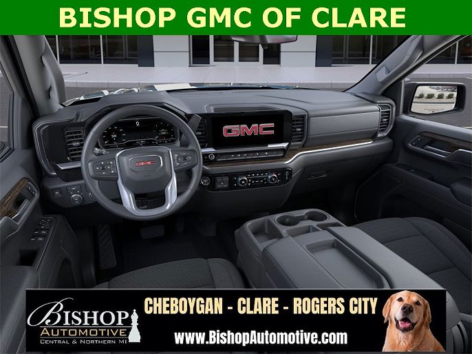 2025 GMC Sierra 1500