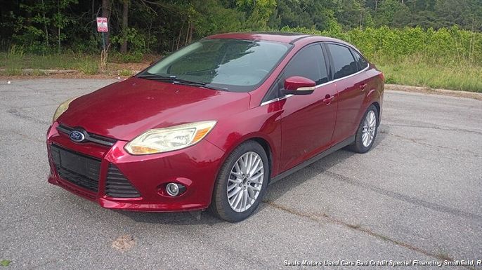 2014 Ford Focus