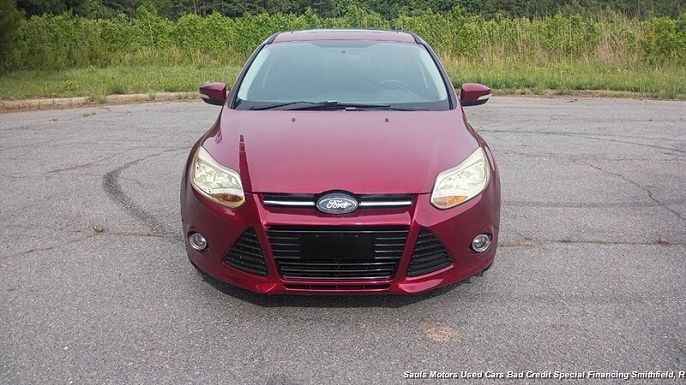 2014 Ford Focus