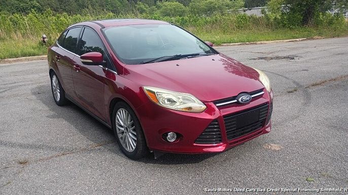 2014 Ford Focus