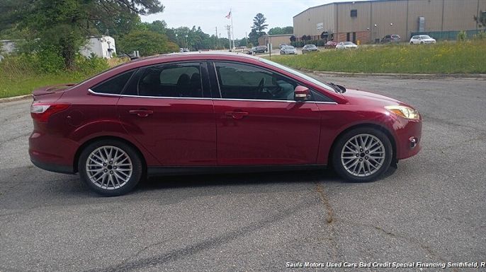 2014 Ford Focus