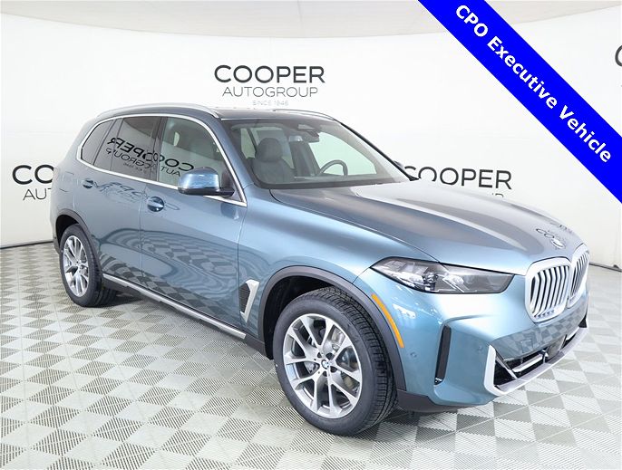 2024 BMW X5
