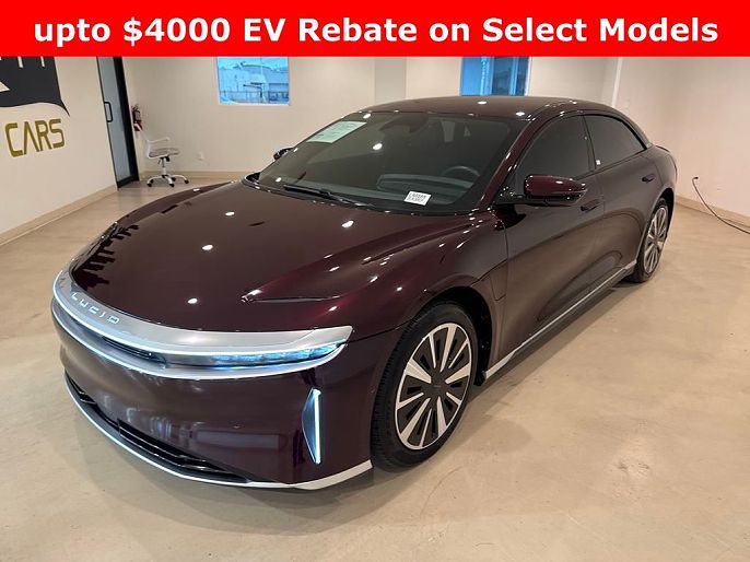 2023 Lucid Air