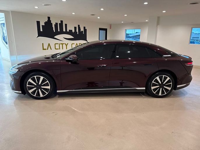 2023 Lucid Air