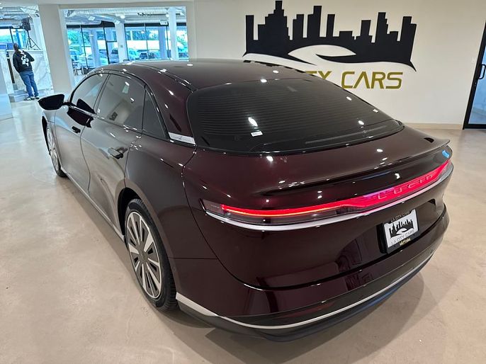 2023 Lucid Air