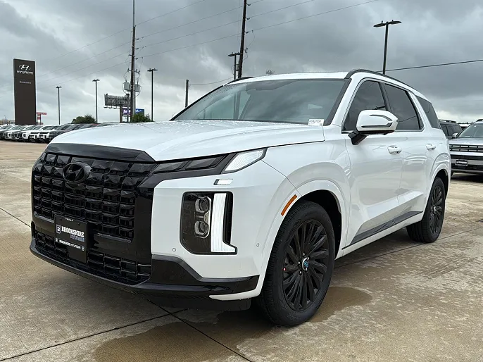 2025 Hyundai Palisade