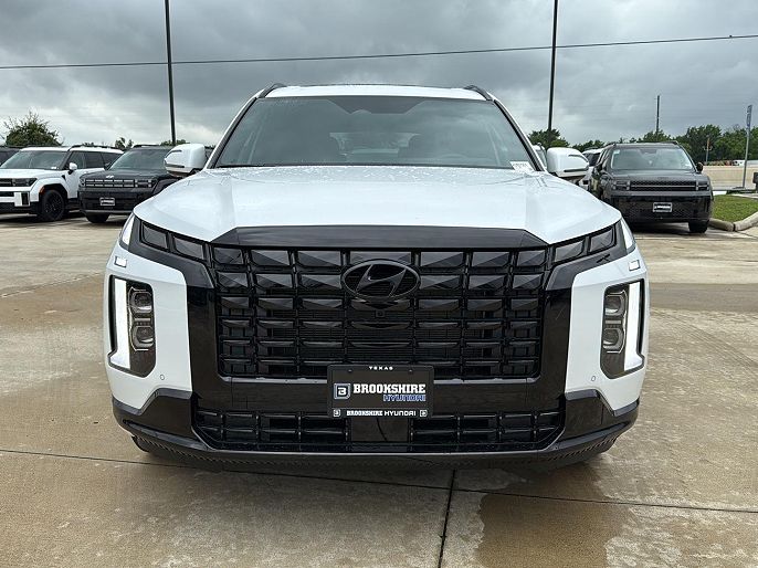 2025 Hyundai Palisade