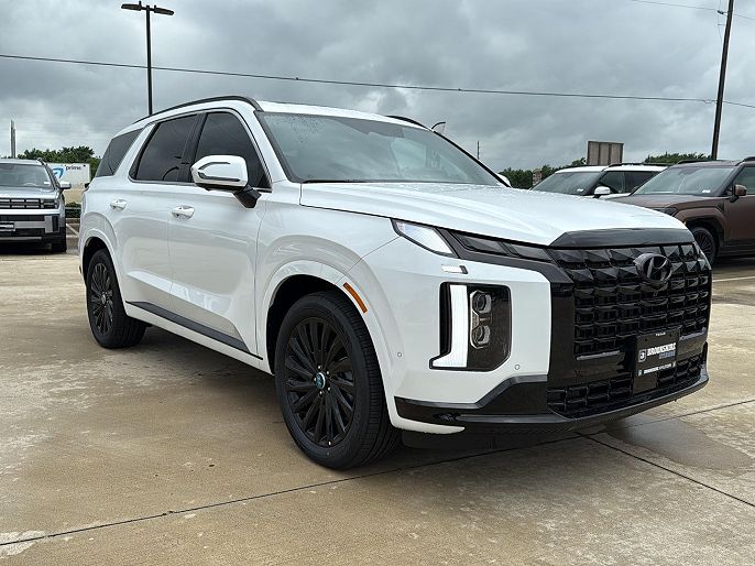 2025 Hyundai Palisade