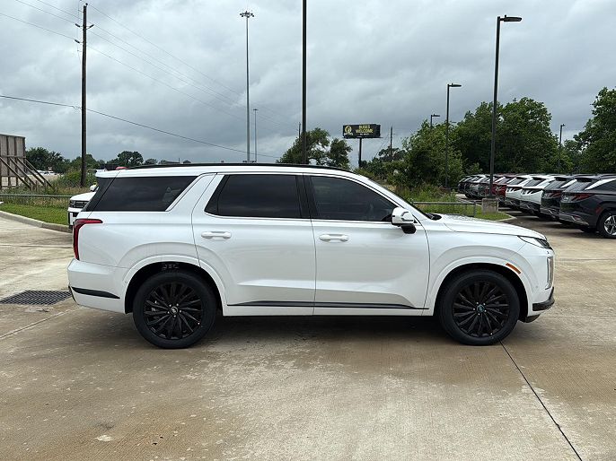 2025 Hyundai Palisade