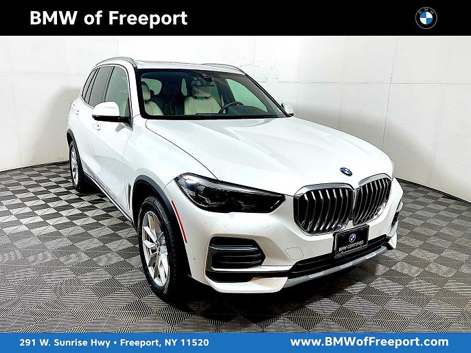 2022 BMW X5