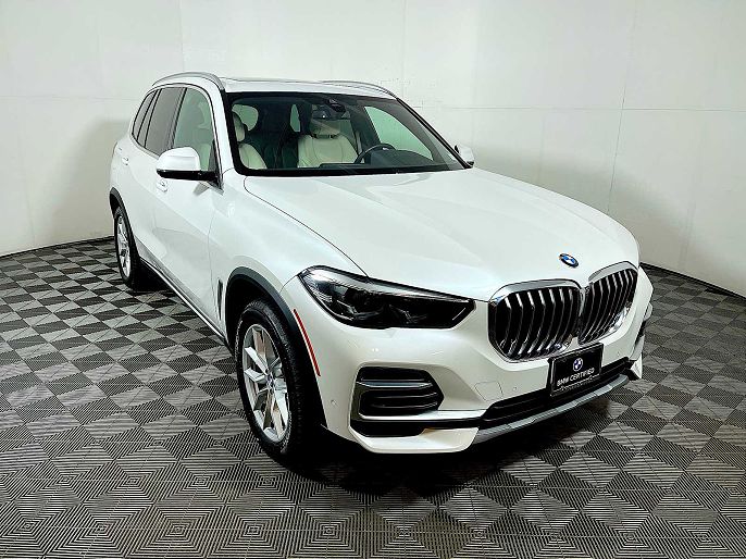 2022 BMW X5