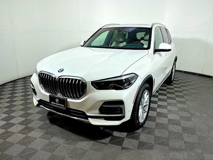 2022 BMW X5
