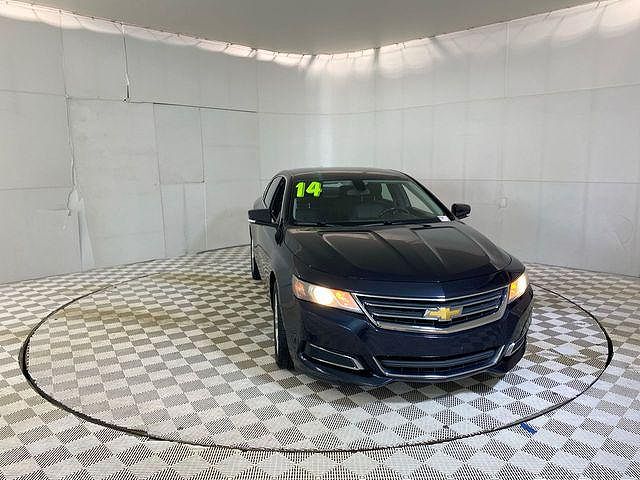 2014 Chevrolet Impala