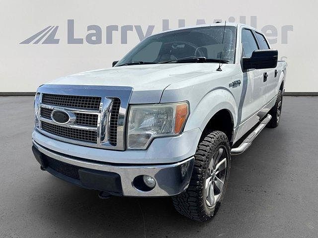 2011 Ford F-150