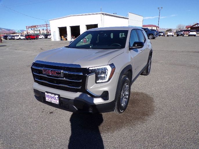2025 GMC Terrain