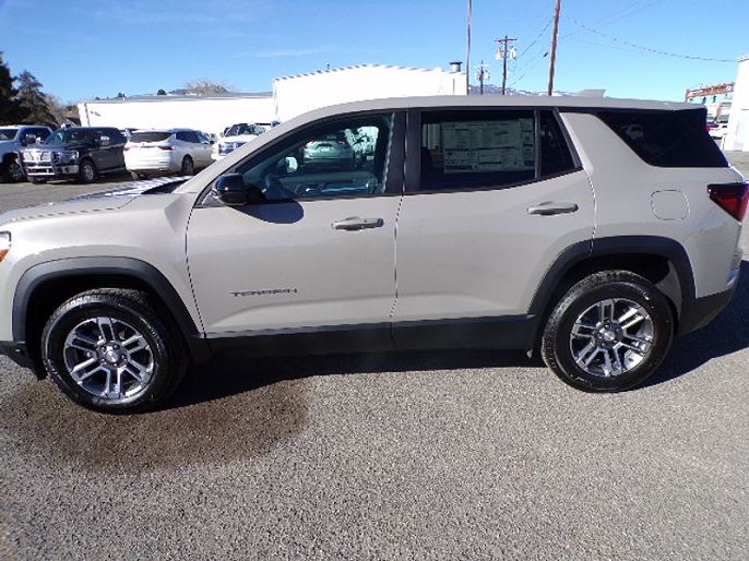 2025 GMC Terrain