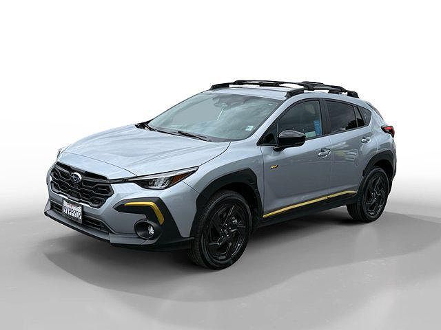 2025 Subaru Crosstrek