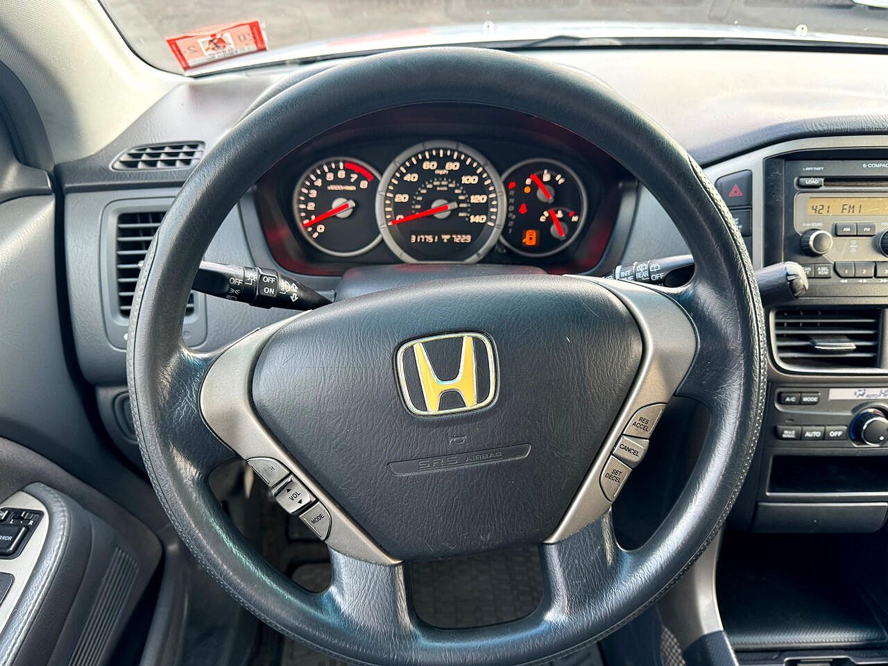 2006 Honda Pilot EX image 9
