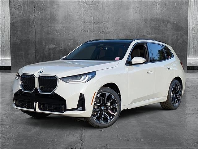 2025 BMW X3