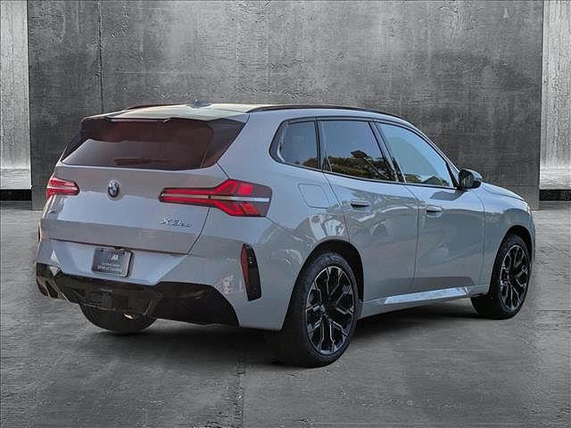 2025 BMW X3
