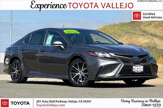 2022 Toyota Camry