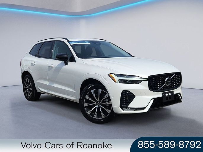 2025 Volvo XC60
