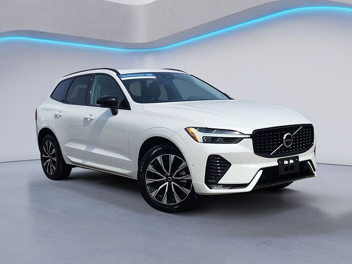 2025 Volvo XC60