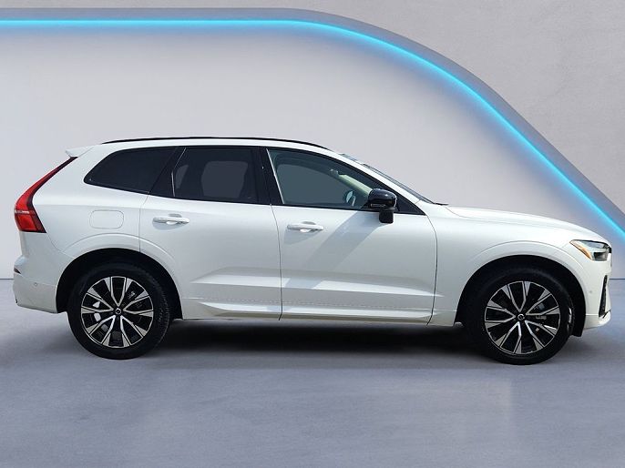 2025 Volvo XC60