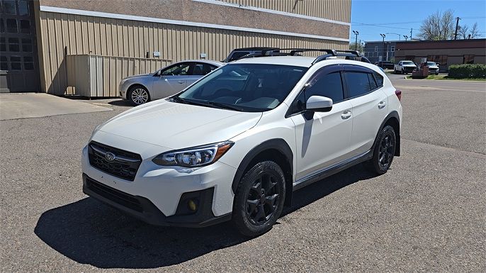 2018 Subaru Crosstrek