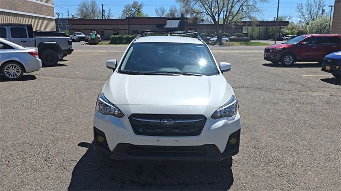 2018 Subaru Crosstrek