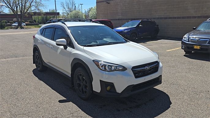2018 Subaru Crosstrek