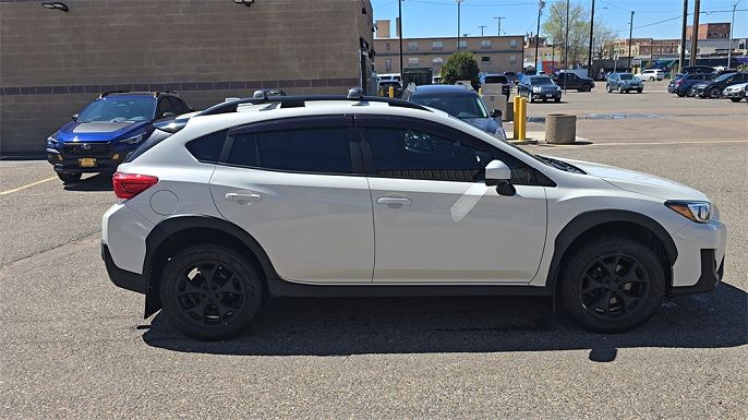 2018 Subaru Crosstrek