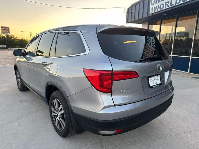 2017 Honda Pilot
