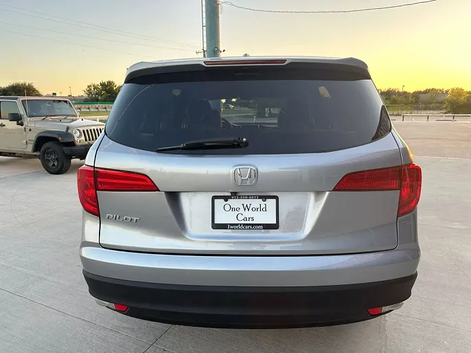 2017 Honda Pilot