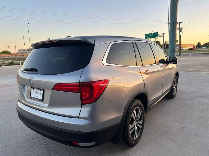2017 Honda Pilot