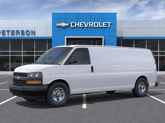 2025 Chevrolet Express