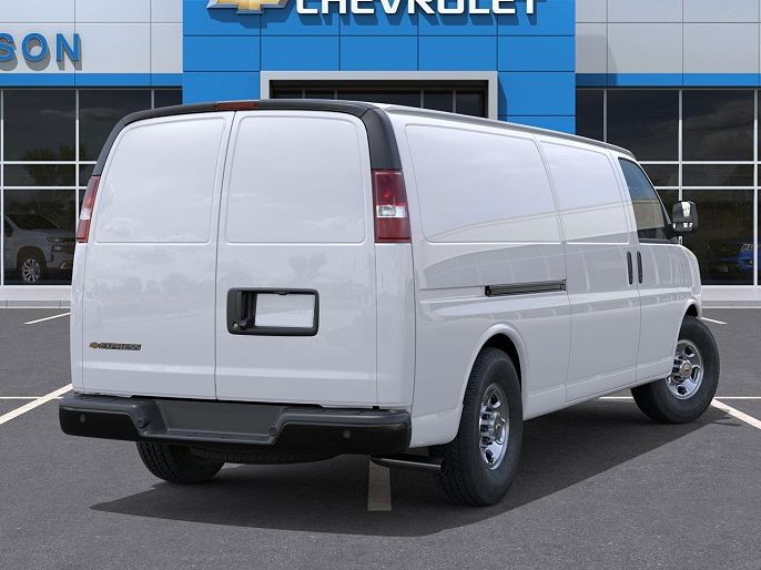 2025 Chevrolet Express