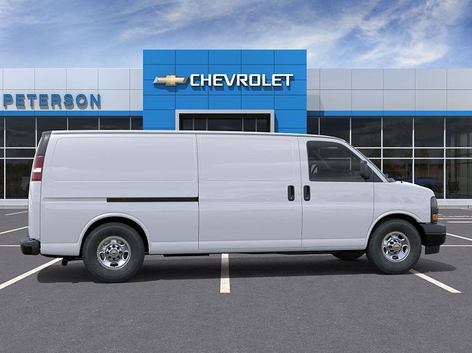 2025 Chevrolet Express
