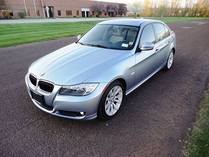 Used 2011 Bmw 3 Series 328i Xdrive For Sale In Hatfield Pa Wbapk5c5xba993658