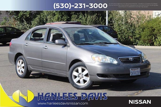 2006 Toyota Corolla