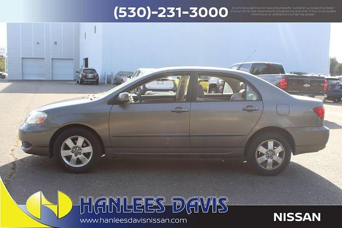 2006 Toyota Corolla