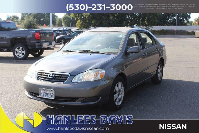 2006 Toyota Corolla