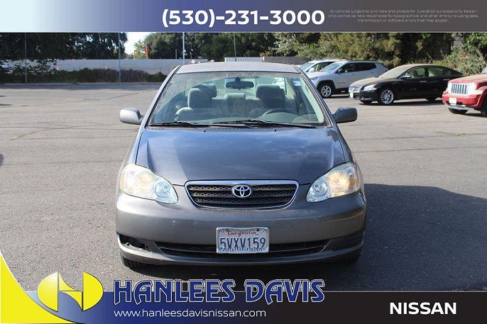 2006 Toyota Corolla