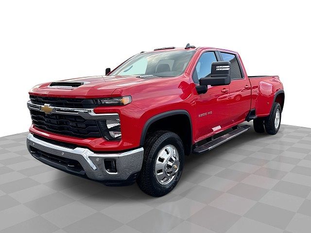 2026 Chevrolet Silverado 3500HD